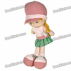 Lovely Yappies Doll Toy