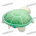 Cute Turtle Doll Toy - Green + Yellow