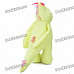Cool Cartoon Dragon Style Doll Toy - Yellow