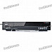 S810B DVB-S Digital Satellite Receiver with SPDIF + USB + DV-OUT + RS232 (Black)