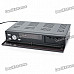 S810B DVB-S Digital Satellite Receiver with SPDIF + USB + DV-OUT + RS232 (Black)