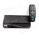 DM500-S DVB-S Digital Satellite Receiver with RS232 + Video + Audio + SCART + Ethernet Port