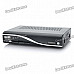 DM500-S DVB-S Digital Satellite Receiver with RS232 + Video + Audio + SCART + Ethernet Port