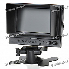 LILLIPUT 569GL-50NP-HO-Y 5'' TFT LCD Camera Monitor w/ HDMI / YPbPr Input