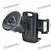 Universal Car Swivel Suction Cup Mount Holder for GPS / Cell Phone / MP4 + More