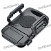 Universal Car Swivel Suction Cup Mount Holder for GPS / Cell Phone / MP4 + More