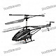 Iphone/Ipod Touch/Ipad Controlled Rechargeable 3.5-CH R/C i-Helicopter w/ Gyroscope - Black