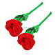 Cute Soft Rose for Valentine's Day (2-Pack)