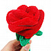 Cute Soft Rose for Valentine's Day (2-Pack)