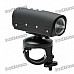 RD32II 5.0MP Waterproof Wide Angle Sports / Car Camcorder w/ 2-LED / Red Laser / HDMI / TF - Black