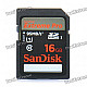 Genuine SanDisk Extreme Pro 633X SDHC UHS-I Memory Card (16GB)