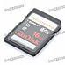 Genuine SanDisk Extreme Pro 633X SDHC UHS-I Memory Card (16GB)