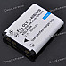 Replacement LI-40B/42B "1200mAh" Battery for Li-42B/Pentax D-Li63/Fuji NP-45/EN-EL10 + More