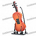 Charming Simulation Violin with Sound Effect (2 x AA)