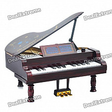 Charming Simulation Piano with Sound Effect (3 x AA)