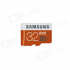 Genuine Samsung Micro SDHC TF Card - 32GB (Class 10)