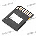 Genuine Kingston SDHC Flash Memory Card - 16GB (Class 4)