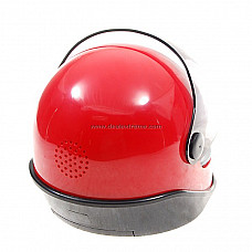 Helmet Style Electric Smokeless Ashtray (Color Assorted)