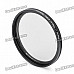 NEW-VIEW CPL Polarizer Lens Filter (52mm)