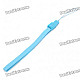 Stylish Wrist Strap Hand Strap for Nintendo Wii Controller - Blue (24cm Length)