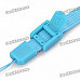 Stylish Wrist Strap Hand Strap for Nintendo Wii Controller - Blue (24cm Length)