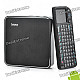 1080P Full HD Android 2.3 Media Player with SD / LAN / HDMI / USB (Black)
