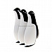 Cute Penguin Fridge Magnets (9-Pack)