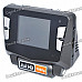 1080P 5MP CMOS Wide Angle Car DVR Camcorder w/ GPS Module / 8-IR LED / HDMI / TV-Out / TF (2" LCD)