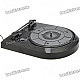 USB Turntable Vinyl LP to mp3 Converter