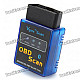 ELM327 v1.5 Wireless OBD Scan Tool