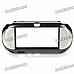 Protective Aluminum Cover Case for PS Vita - Silver