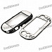 Protective Aluminum Cover Case for PS Vita - Silver