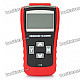 2.8" LCD ABS MaxScan MS500 CAN-BUS/OBDII Code Reader - Red + Black