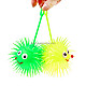 Glow-in-the-Dark Soft Urchin Stress Relievers (2-Pack/Large)