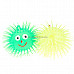 Glow-in-the-Dark Soft Urchin Stress Relievers (2-Pack/Large)