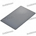 Auto Car Anti-Slip Silicone Pad - Black