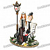 Romantic Lovers Figure Desktop Display Toy