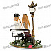 Romantic Lovers Figure Desktop Display Toy