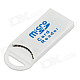 World's Smallest MicroSD TransFlash USB 2.0 Mini Card Reader