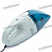 Portable Handheld Wet & Dry Vacuum Cleaner for Car (DC 12V)