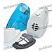 Portable Handheld Wet & Dry Vacuum Cleaner for Car (DC 12V)