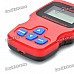 OBDMATE OM510 Car Vehicle OBDII Scan Tool - Red