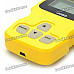 Car Vehicle OBDII/EOBD Scan Tool - Yellow