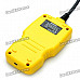 Car Vehicle OBDII/EOBD Scan Tool - Yellow