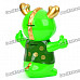 Cute Dragon Plastic Coin Bank (Random Color)