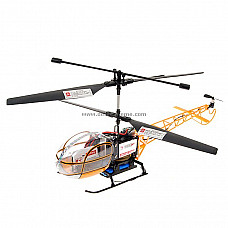 3-CH R/C 3D Model Helicopter Complete Kit