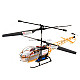 3-CH R/C 3D Model Helicopter Complete Kit