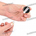 Party Magic Coin Disappearance Magic Performance Tool - Black