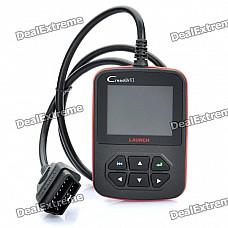 Launch Reader VI 2.8" LCD OBD2/EOBD Car Diagnostic Code Reader