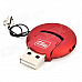 Micro SD/T-flash TF USB 2.0 Card Reader